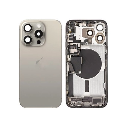 vỏ máy iPhone 15 Pro Max chính hãng Aries 1